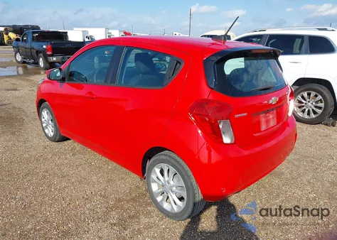 2019 Chevrolet Spark 1Lt Cvt z USA, uszkodzony, nr VIN KL8CD6SA6KC703249